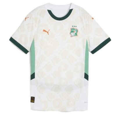 Ivory Coast Away jersey 2026