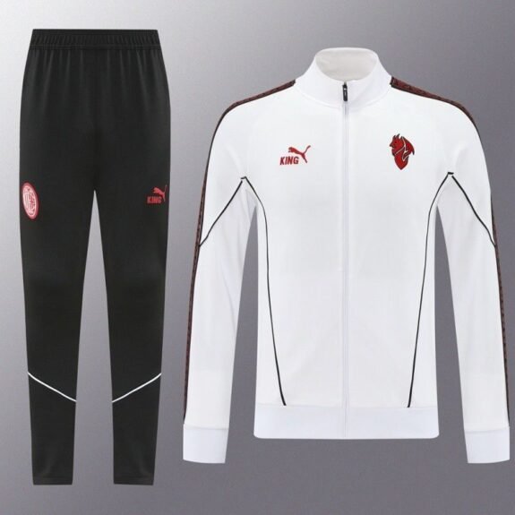 AC Milan King Anthem jacket Suit