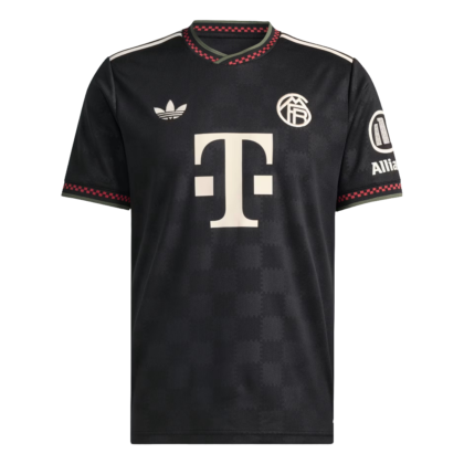 Bayern Munich Third Jersey 2025/26