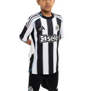 Newcastle Home Kids Kit 2025/26