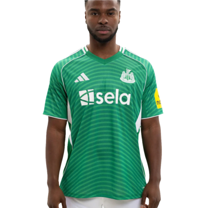 Newcastle Away Jersey 2025/26