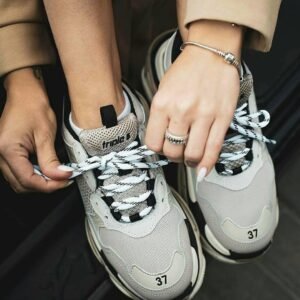 Balenciaga triples - uaessss