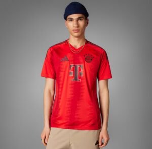 Bayern Munich Home jersey 2024/25 - uaessss