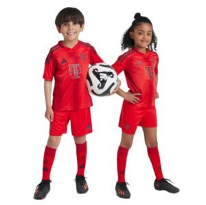 Bayern Munich Home kit kids 2024/25 - uaessss