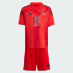 Bayern Munich Home kit kids 2024/25 - uaessss