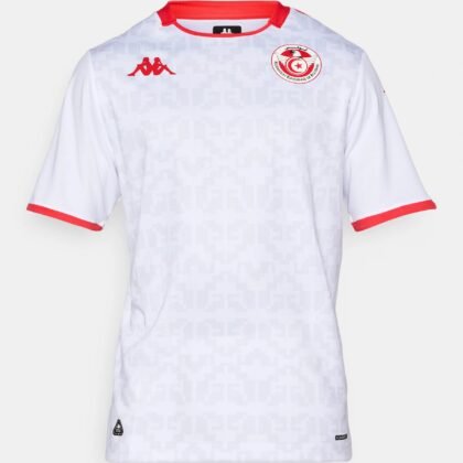 Tunisia Away jersey 2025/26