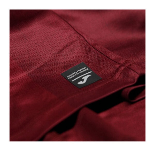 Official Torino FC 2024/25 home football jersey with authentic Joma branding.