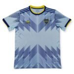Boca Juniors THIRD Jersey 2023/24 - uaessss
