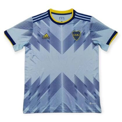 Boca Juniors THIRD Jersey 2023/24 - uaessss
