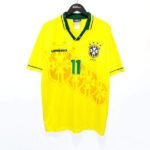 Brazil Home Classic 1994 with Romario 11 - uaessss