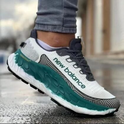 new balance NB Fresh Foam Trail More V3 “Grey Tael”