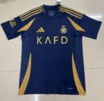 AL Nassr Special Edition Football Jersey 2024/25.