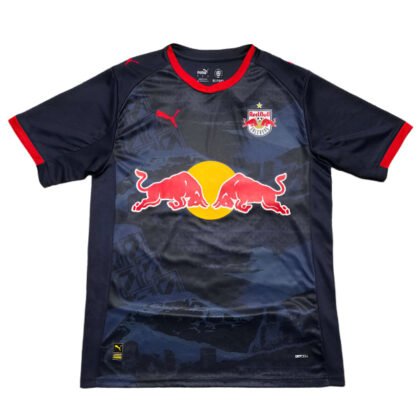 Red Bull Salzburg Away Jersey 25/26
