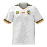 Cameroon THIRD JERSEY 24 - uaessss