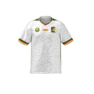 Cameroon THIRD JERSEY 24 - uaessss
