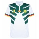 Cameroon World Cup Away kit 2022 - uaessss