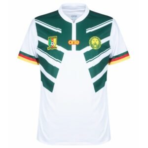 Cameroon World Cup Away kit 2022 - uaessss