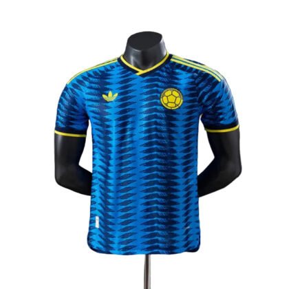 Colombia Away Player Version Jersey 2026