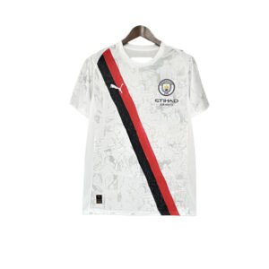Man City Away KidSuper CWC Jersey 2025/26