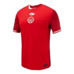 CANADA HOME JERSEY 2024 - uaessss
