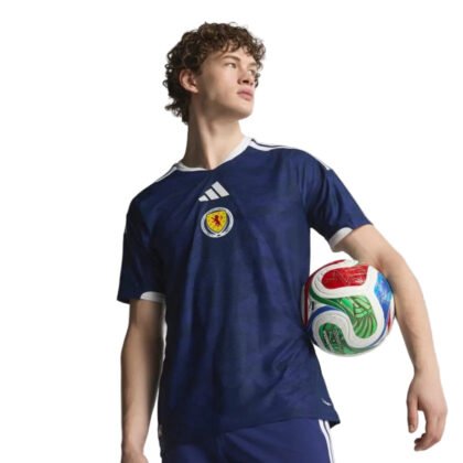 Scotland Home jersey 2026