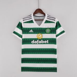 Celtic home jersey 2022/23 - uaessss