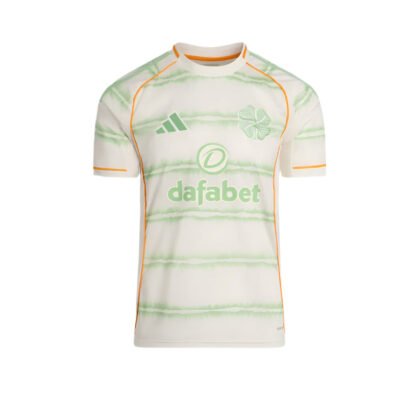 Celtic Third Jersey 2025/26