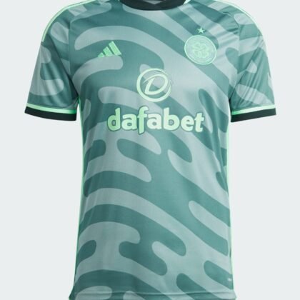 Celtic THIRD jersey 2023/24 - uaessss