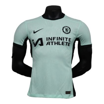 ch third Player Version JERSEY 2023/24 - uaessss