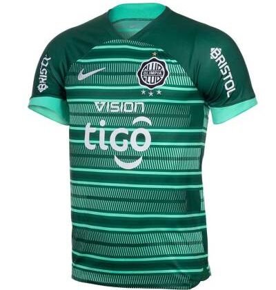 Club Olimpia Third JERESY 2023/24 - uaessss