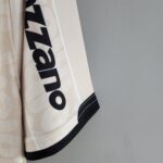 Authentic Corinthians 2010 away football jersey with team logo and classic design. Perfect for fans.