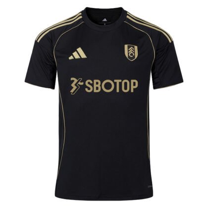 Fulham Third Jersey 2025/26