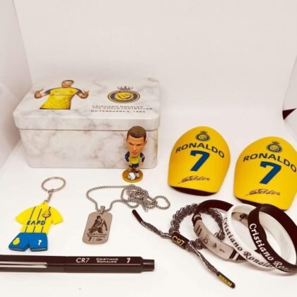 Cristiano Ronaldo Al Nassr Bundle - uaessss