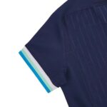 Official Macron Scotland 2025 home football jersey for men.