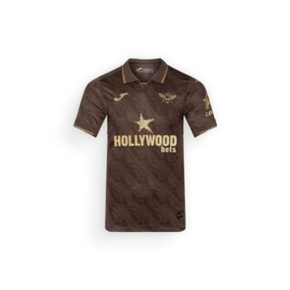 BRENTFORD Away Shirt 2025-26