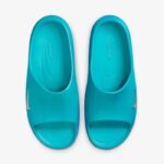 ReactX Rejuven8 Slide Blue Gradient for comfortable casual wear.