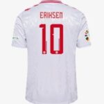 Denmark Away JERSEY 2024/25 - uaessss