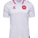 Denmark Away JERSEY 2024/25 - uaessss