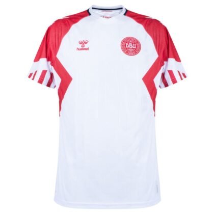 Denmark Away Shirt 2023 - 2024 - uaessss