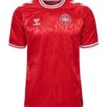 Denmark HOME JERSEY 2024/25 - uaessss
