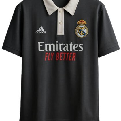 RM Special Dark Grey Polo shirt