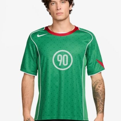 Men's Nike Total 90 Soccer Jersey Green