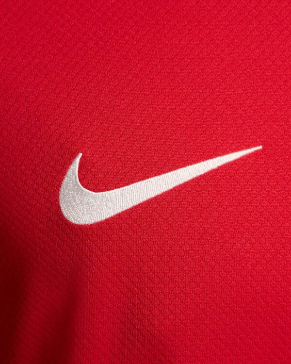 Portugal national team home jersey 2024 with Nike swoosh logo.
