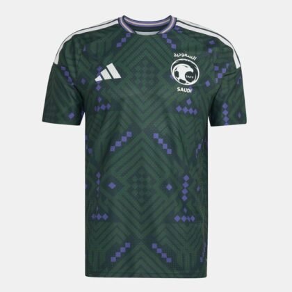 Saudi Arabia Home jersey 2026