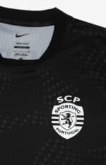 Sporting Lisbon away football jersey 2025/26 with SCP crest and modern design.