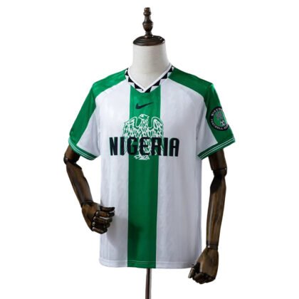 Nigeria Classic 96/98 Away Jersey