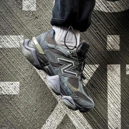 New Balance 9060 Blacktop Dark