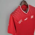Switzerland WORLD CUP Home JERSEY 2022/23.
