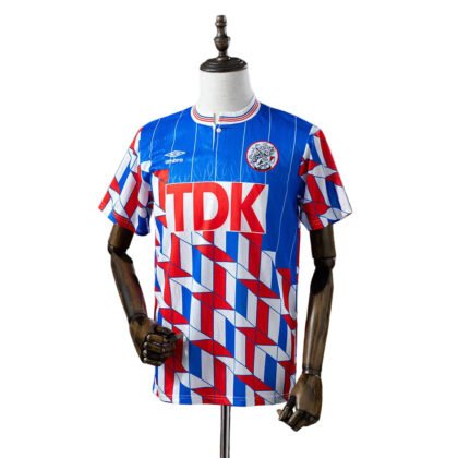 Ajx Away Classic 1989/90 Jersey