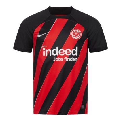 Eintracht Frankfurt HOME jersey 2023/24 - uaessss